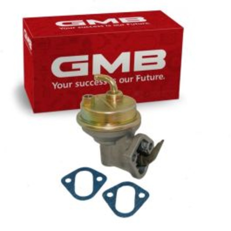 GMB Mechanical Fuel Pump for 1975 Buick Apollo 4.1L L6