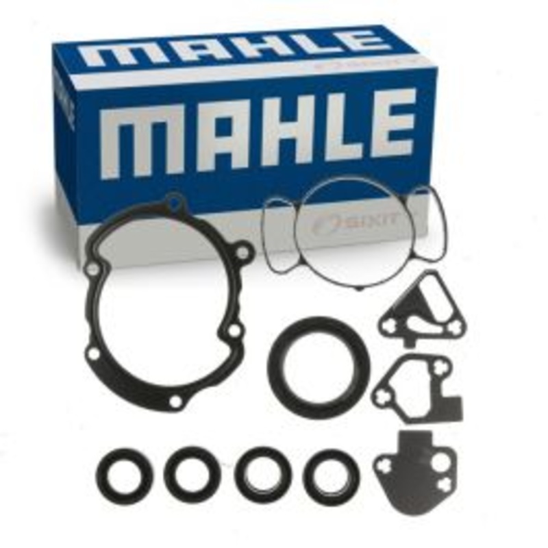 MAHLE Engine Timing Cover Gasket Set for 2007-2010 Saturn Aura Outlook Vue 3.6L V6
