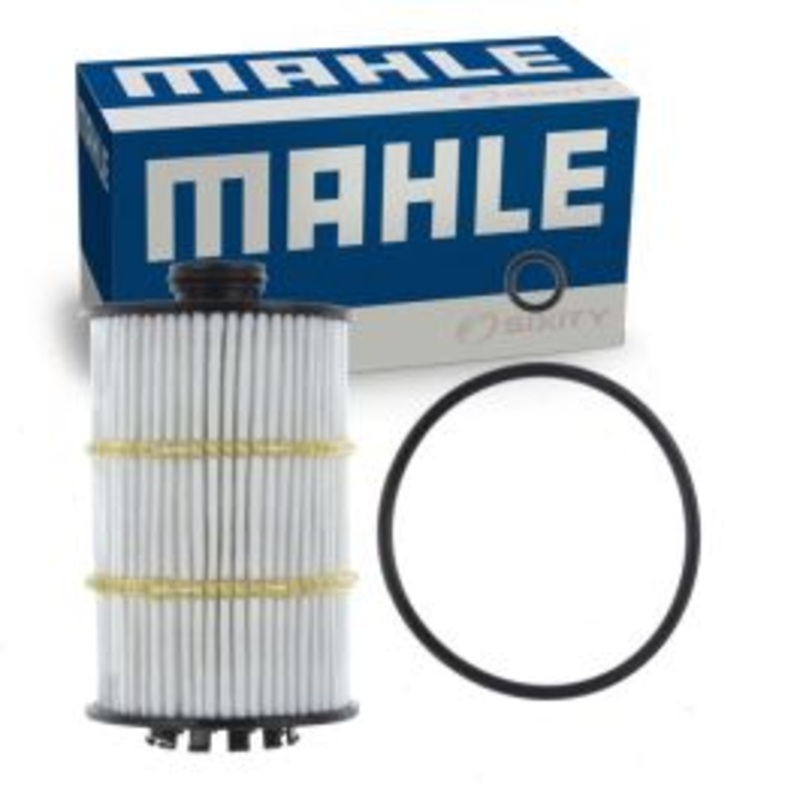 MAHLE OX Engine Oil Filter for 2013-2018 Audi S6 4.0L V8