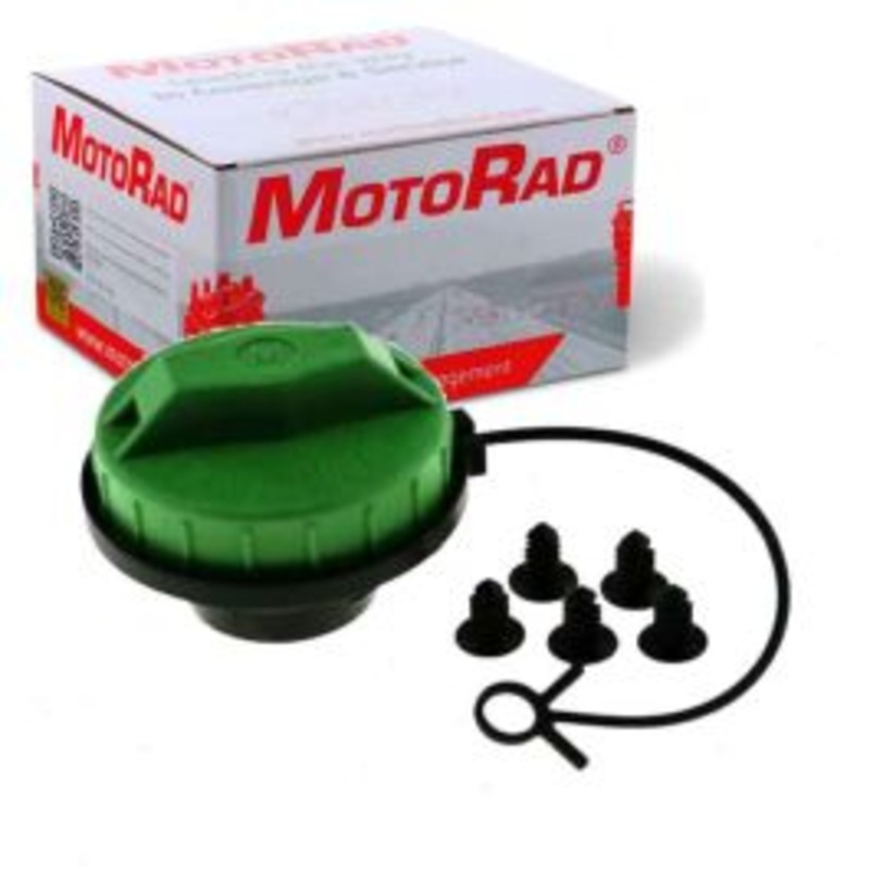 MotoRad Gas Cap for 2001-2012 GMC Sierra 2500 HD 6.6L V8