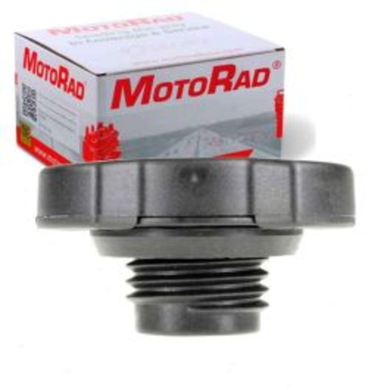 MotoRad Oil Filler Cap for 1986-1987 Mercury Lynx