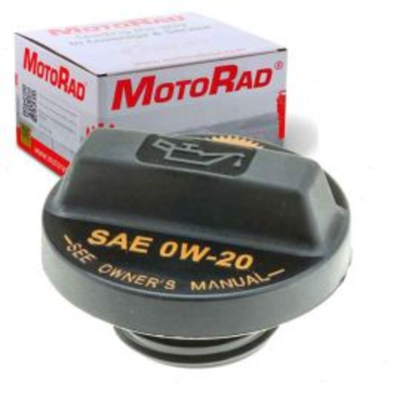 MotoRad Oil Filler Cap for 2011-2014 Acura TSX