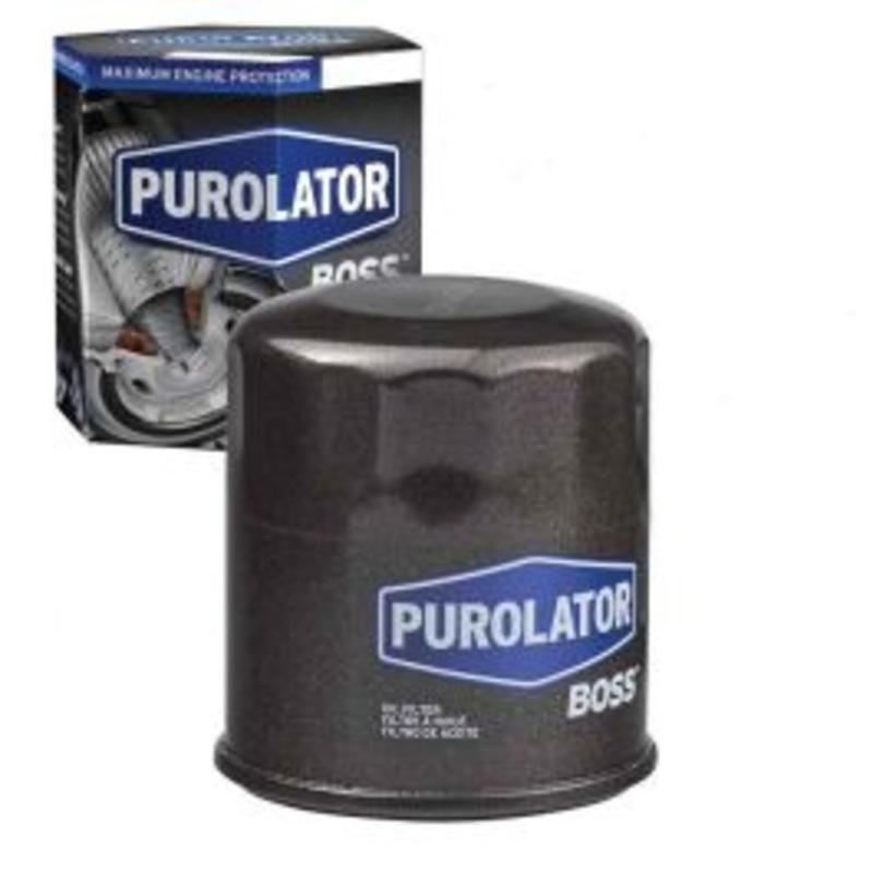 Purolator BOSS Engine Oil Filter for 2004-2006 Scion xA