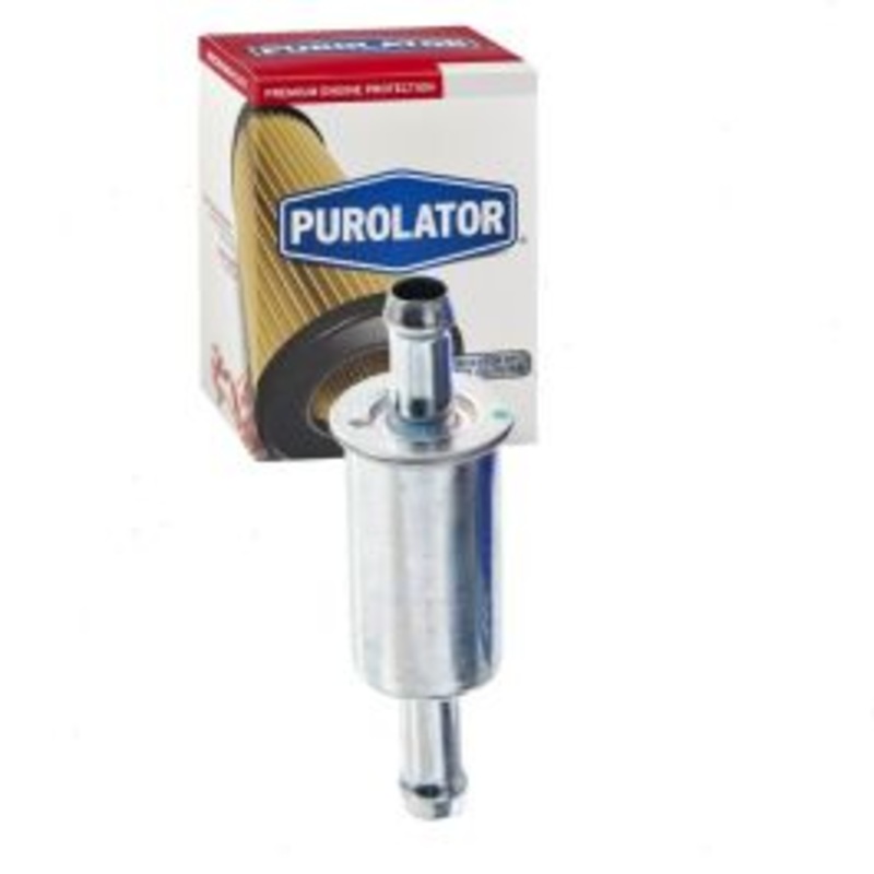 Purolator Fuel Filter for 1979-1980 Mercury Zephyr