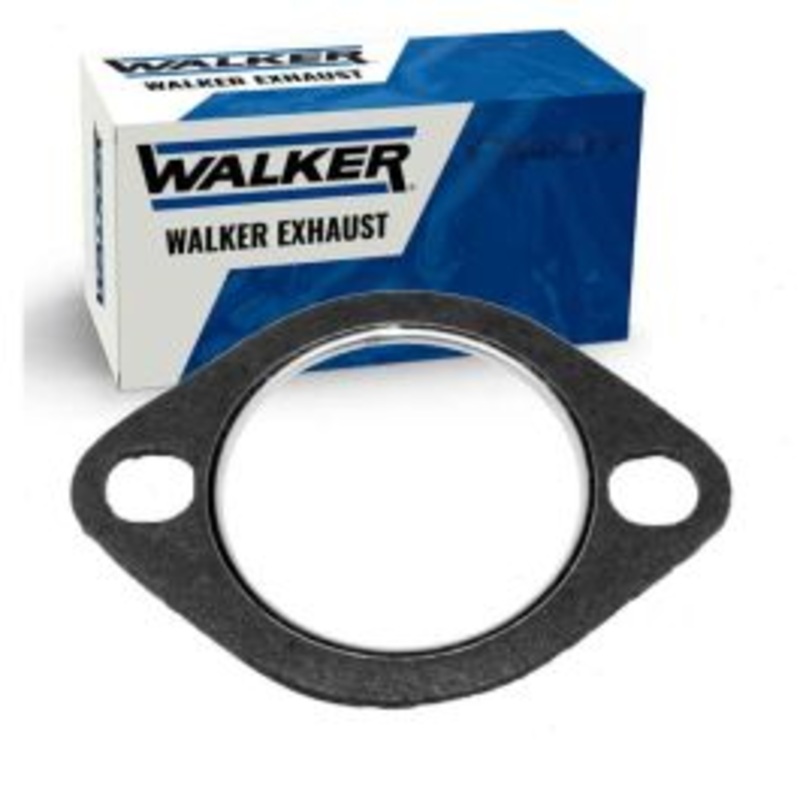 Walker Center Converter To Front Pipe Exhaust Pipe Flange Gasket for 2009-2012 Chevrolet Malibu 3.6L V6