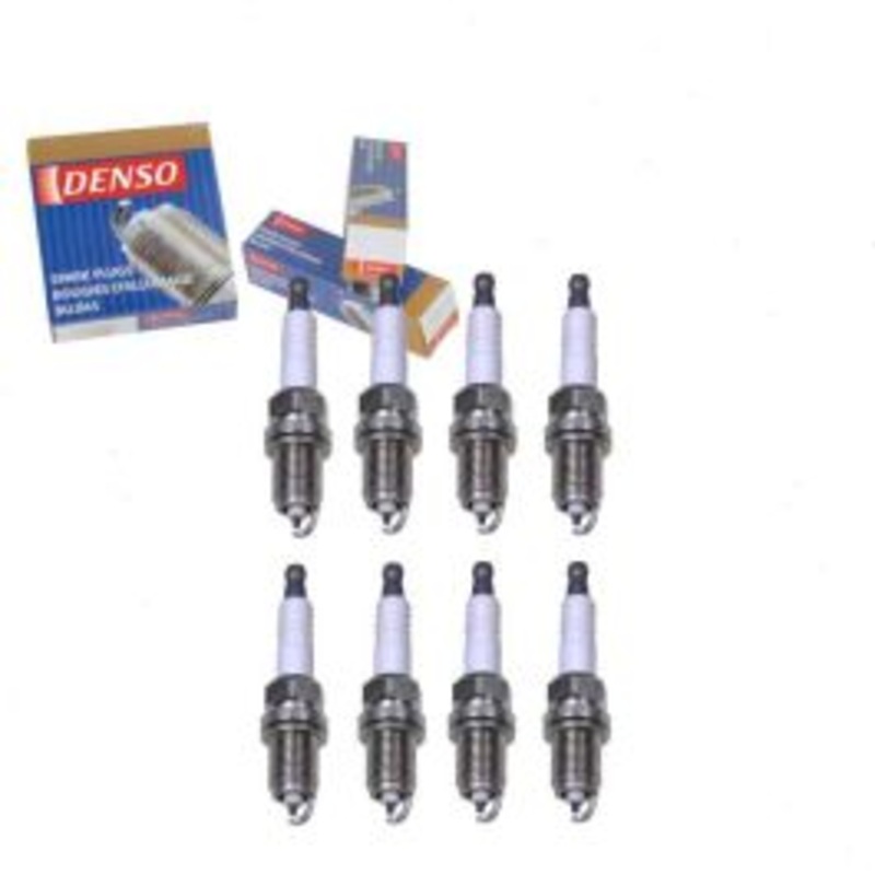 8 pc DENSO Standard 3167 KJ14CR-L11 Spark Plugs
