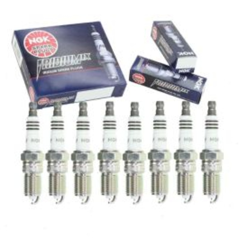 8 pc NGK Iridium IX Spark Plugs for 1998-2014 Chevrolet Tahoe 4.8L 5.3L 5.7L 6.0L 6.2L V8