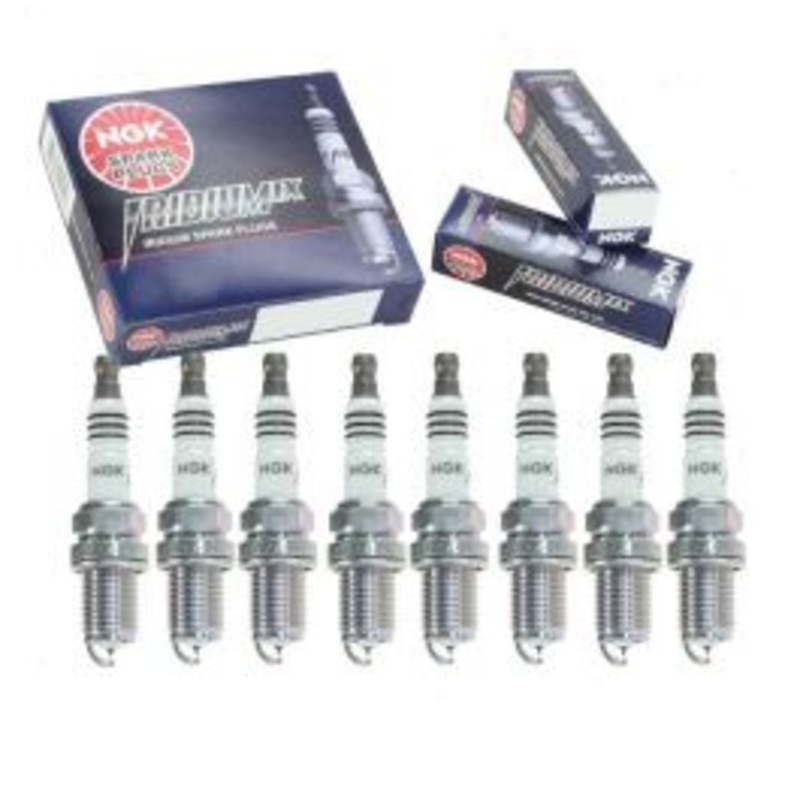 8 pc NGK Iridium IX Spark Plugs for 2003-2006 Porsche Cayenne 4.5L V8