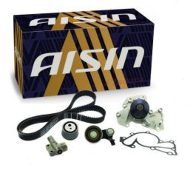 AISIN Timing Belt Kit with Water Pump for 2005-2009 Hyundai Tucson 2.7L V6