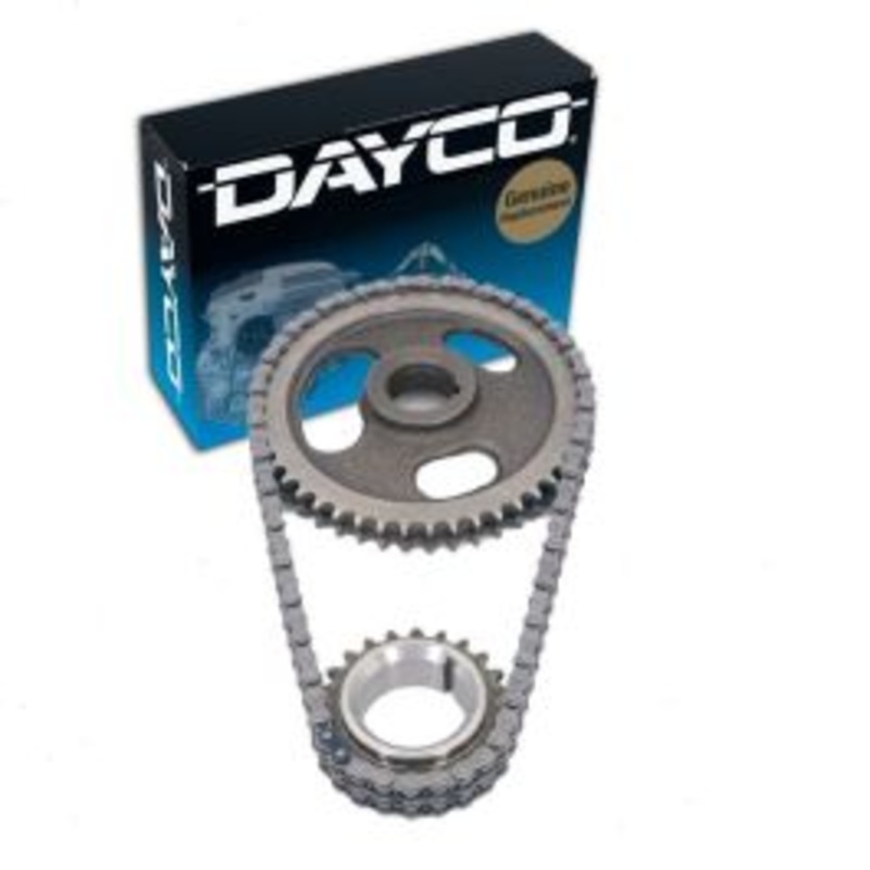 Dayco Engine Timing Chain Kit for 1960-1967 Dodge W200 Series 5.2L V8