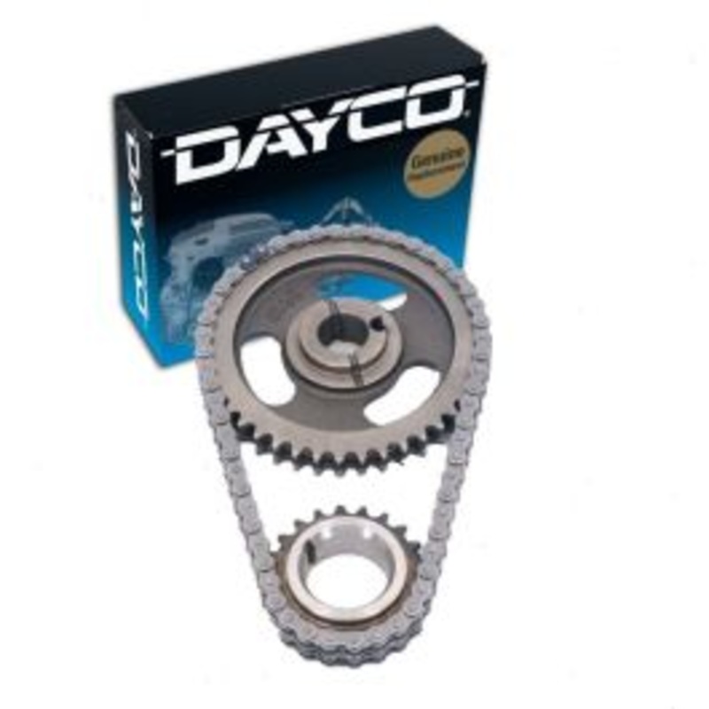 Dayco Engine Timing Chain Kit for 1972-1977 Ford Maverick 5.0L V8