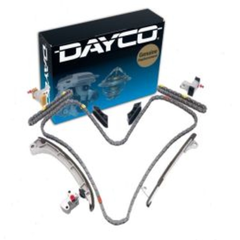 Dayco Engine Timing Chain Kit for 2007-2009 Toyota FJ Cruiser