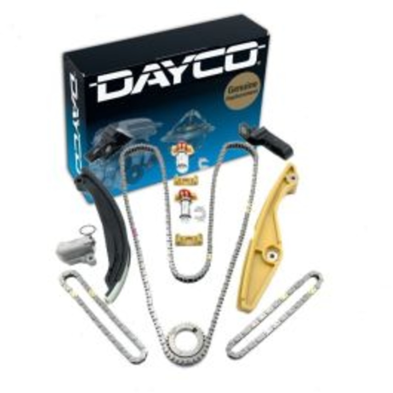 Dayco Engine Timing Chain Kit for 2013-2015 Ford Police Interceptor Utility 3.7L V6