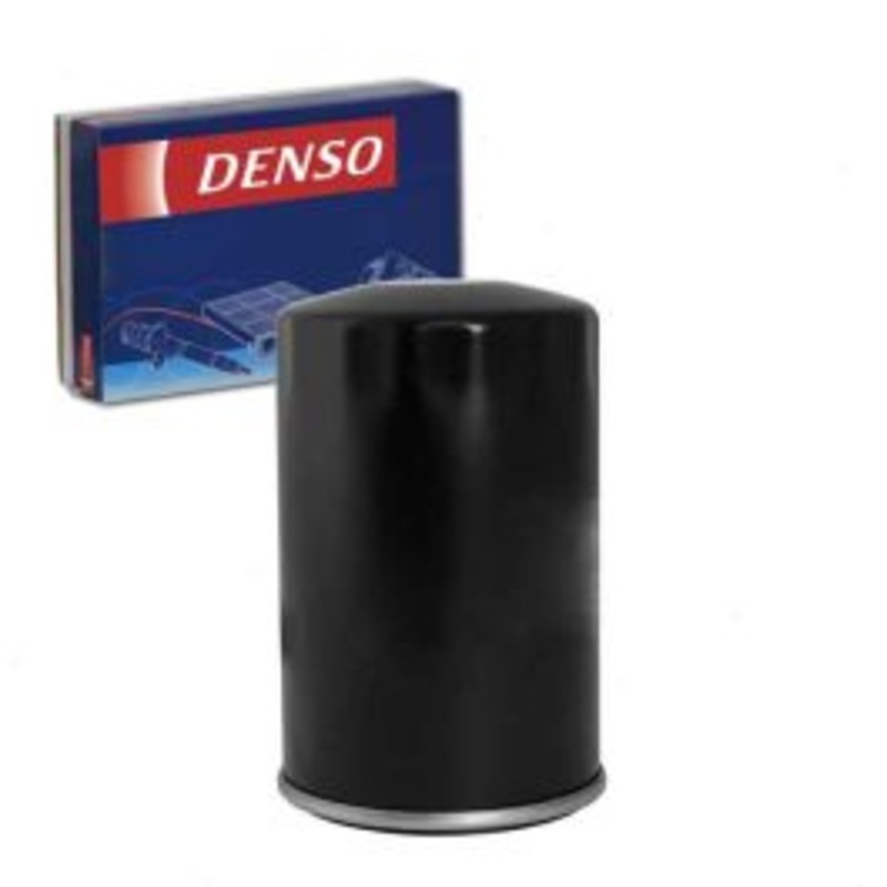 DENSO Engine Oil Filter for 1980 Plymouth Horizon 1.7L L4