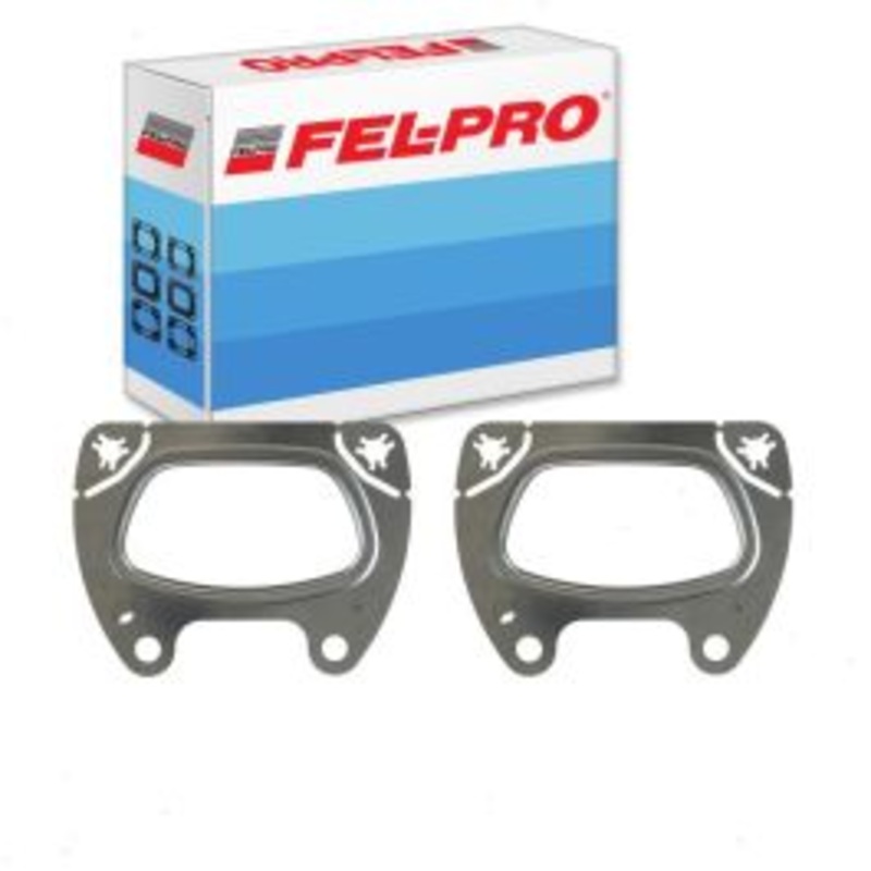 Fel-Pro Exhaust Manifold Gasket Set for 2012-2015 Ram C V 3.6L V6