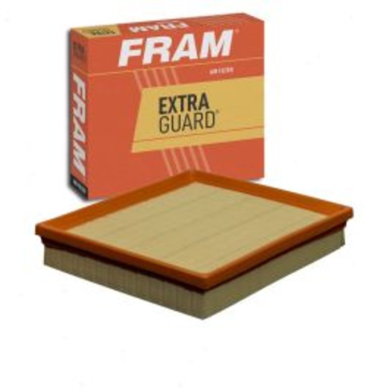 FRAM Extra Guard Air Filter for 2012-2018 BMW 320i