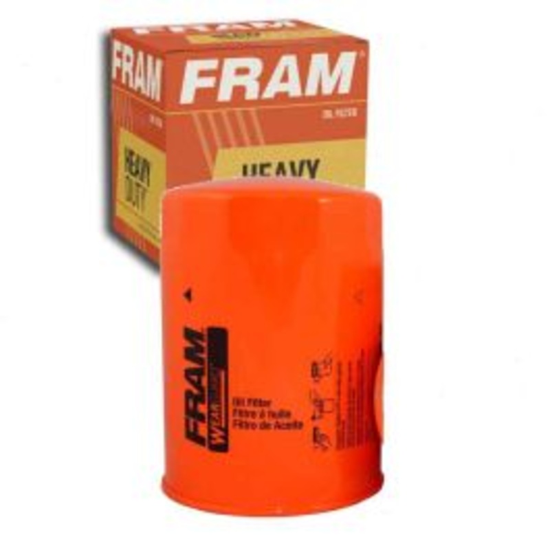 FRAM Heavy Duty Engine Oil Filter for 1960-1963 Checker A9