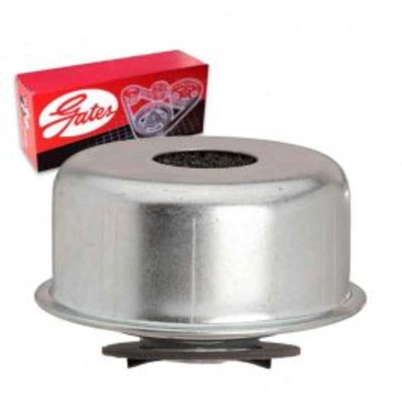 Gates Crankcase Breather Cap for 1971-1972 Ford Custom 5.0L 5.8L 6.4L 6.6L 7.0L V8