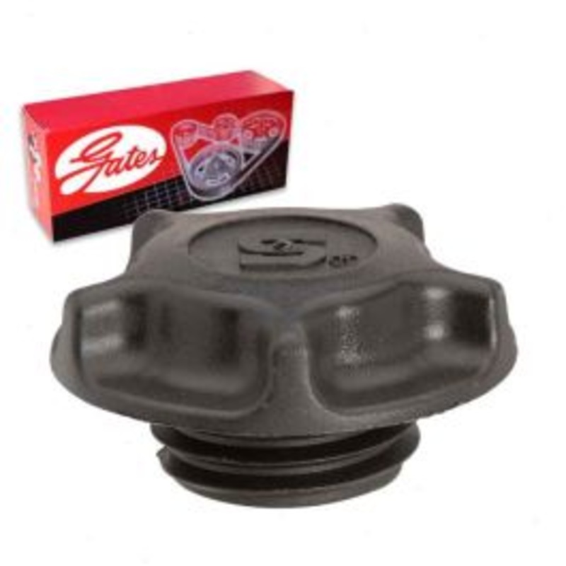 Gates Oil Filler Cap for 2004-2008 Mazda RX-8 1.3L R2