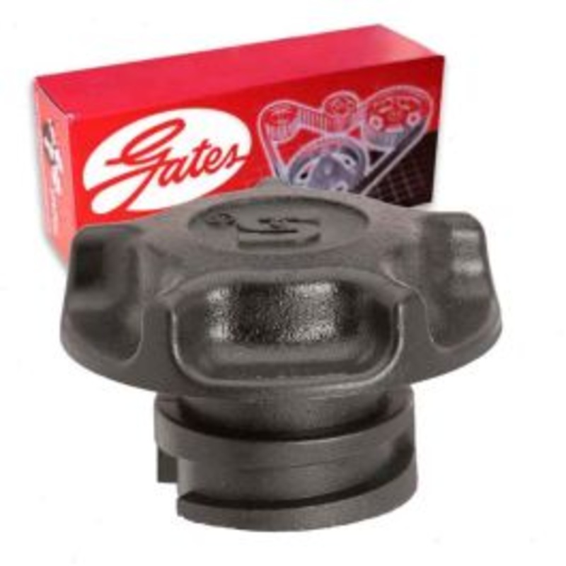 Gates Oil Filler Cap for 2015-2016 BMW 228i xDrive 2.0L L4
