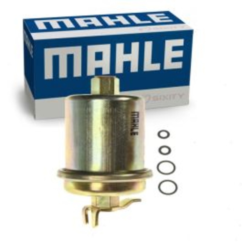 MAHLE KL In-Line Fuel Filter for 1996-1999 Isuzu Oasis 2.2L 2.3L L4