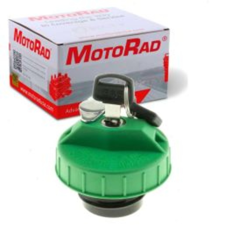 MotoRad Gas Cap for 1982-1999 GMC C2500 Suburban 6.2L 6.5L V8