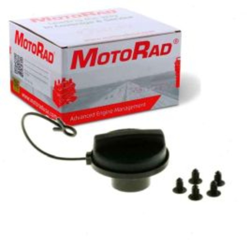MotoRad Gas Cap for 2008-2015 Dodge Challenger 3.6L 5.7L 6.2L 6.4L V6 V8