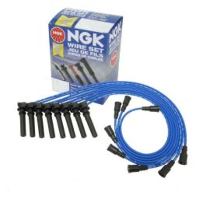 NGK Spark Plug Wire Set for 2003-2005 Dodge Ram 1500 5.7L V8