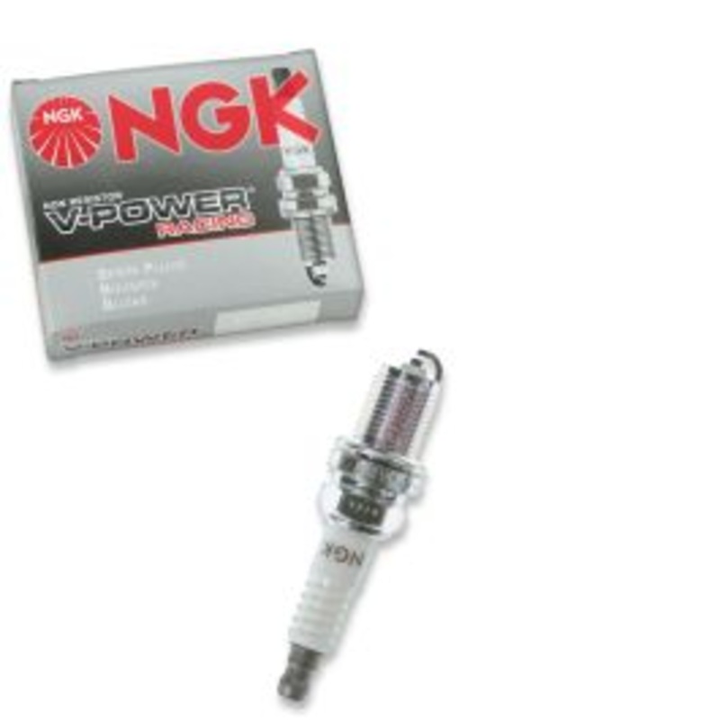 NGK V-Power Racing 7173 R5672A-8 Spark Plug