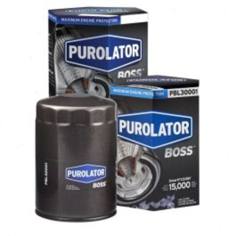 Purolator BOSS Engine Oil Filter for 1971-1974 Jensen Interceptor