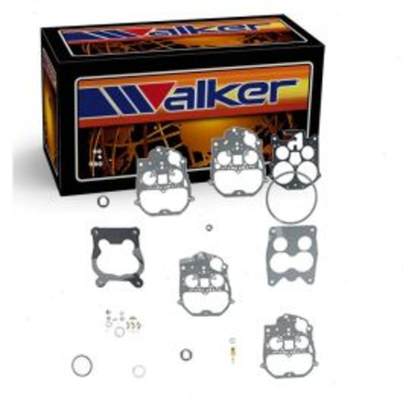 Walker Products Carburetor Repair Kit for 1976-1987 Chevrolet C10 C20 C30 G10 G20 G30 K10 Suburb Suburban
