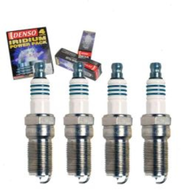 4 pc DENSO Iridium Power Spark Plugs for 2013-2017 Ford Escape 2.0L L4