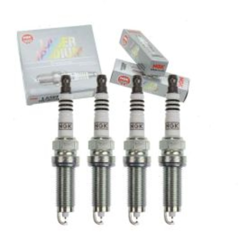 4 pc NGK Laser Iridium Spark Plugs for 2013-2018 Nissan Altima 2.5L L4