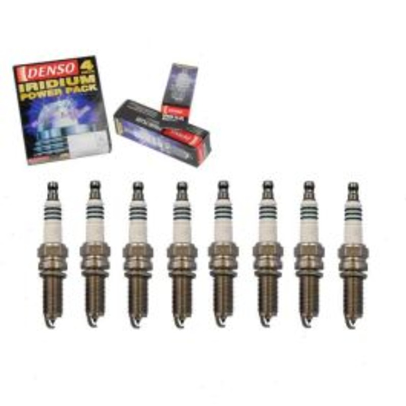 8 pc DENSO Iridium Power Spark Plugs for 2012-2014 Mercedes-Benz CLS63 AMG 5.5L V8