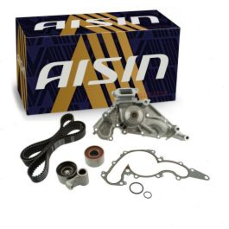 AISIN Timing Belt Kit with Water Pump for 2003-2009 Lexus GX470 4.7L V8