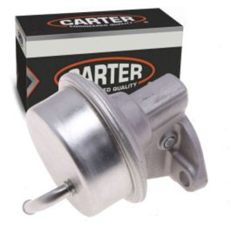 Carter Mechanical Fuel Pump for 1971-1974 Volkswagen Super Beetle 1.6L H4