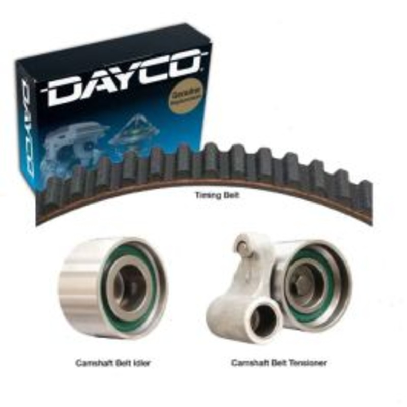Dayco Engine Timing Belt Kit for 1990-1997 Lexus LS400