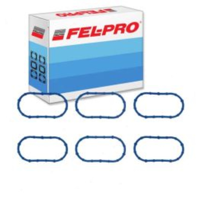 Fel-Pro Upper Fuel Injection Plenum Gasket Set for 2005-2007 Ford Freestyle 3.0L V6