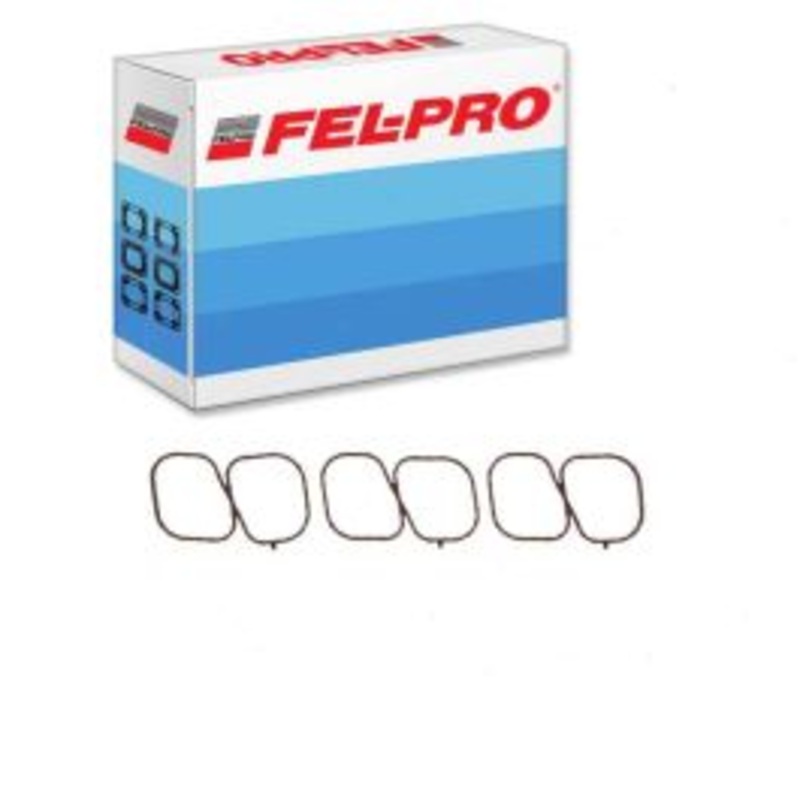 Fel-Pro Upper Fuel Injection Plenum Gasket Set for 2009-2013 Mazda 6 3.7L V6