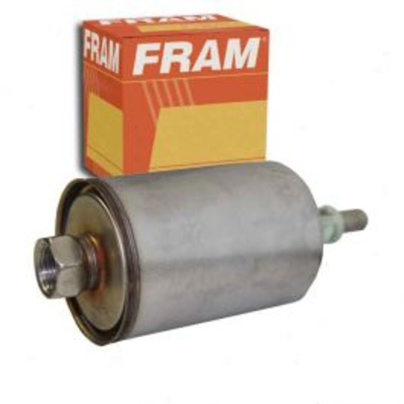 FRAM Fuel Filter for 2003-2004 GMC Savana 2500