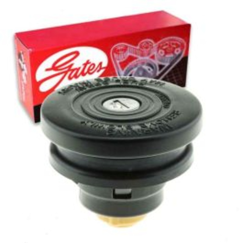 Gates Gas Cap for 1963-1968 Mercury Marauder 6.4L 6.6L 6.7L 7.0L V8