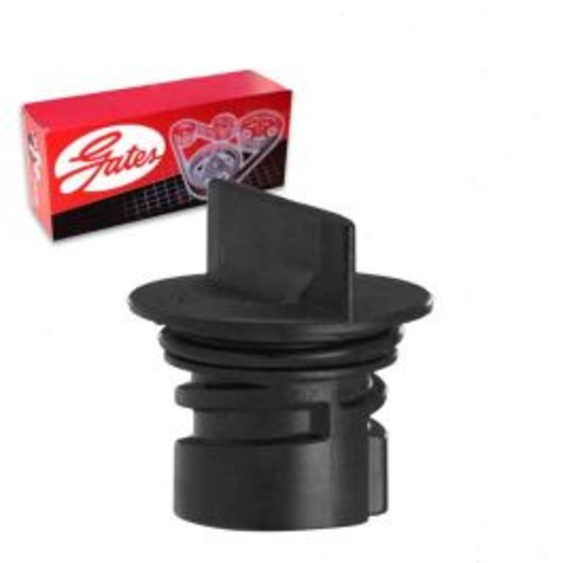 Gates Oil Filler Cap for 2009-2019 Dodge Challenger 3.5L 3.6L 6.4L V6 V8