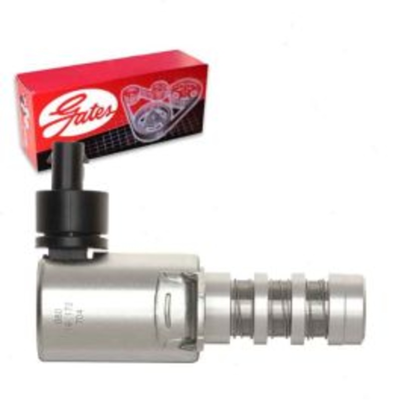 Gates Variable Timing Solenoid VVT for 2013-2018 Ford Police Interceptor Utility 3.7L V6