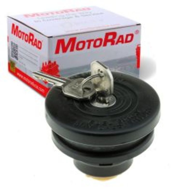 MotoRad Gas Cap for 1980-1983 Ford E-100 Econoline