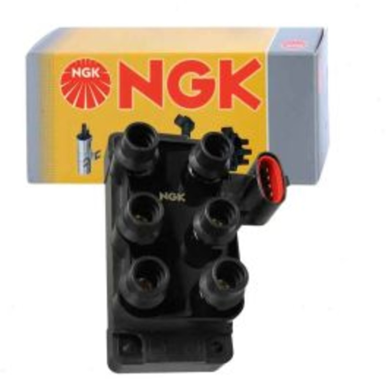 NGK Ignition Coil for 1989-1997 Ford Thunderbird 3.8L V6