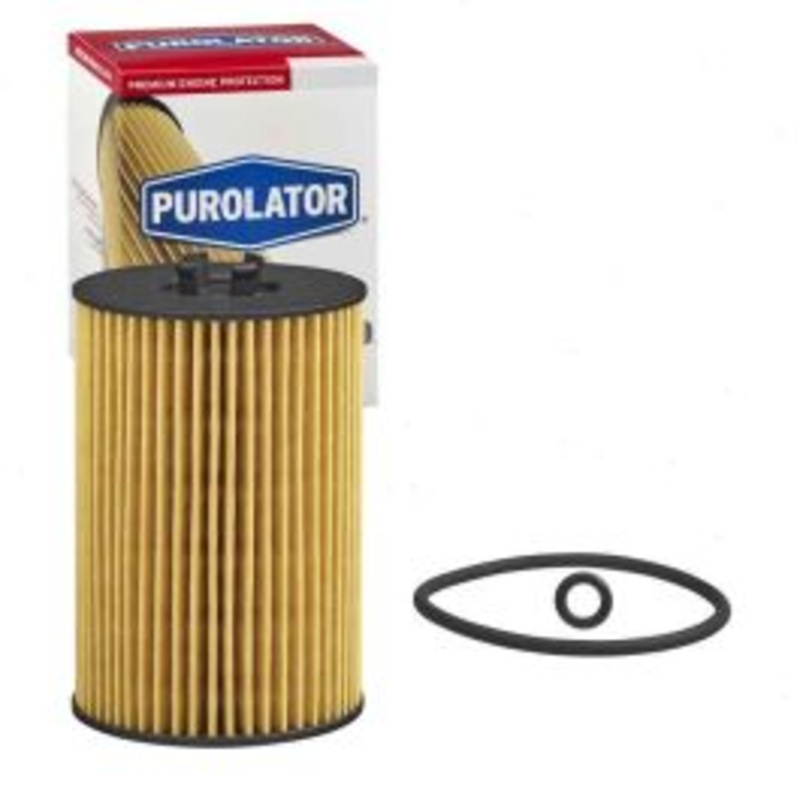 Purolator Engine Oil Filter for 2015 Volkswagen Jetta 2.0L L4