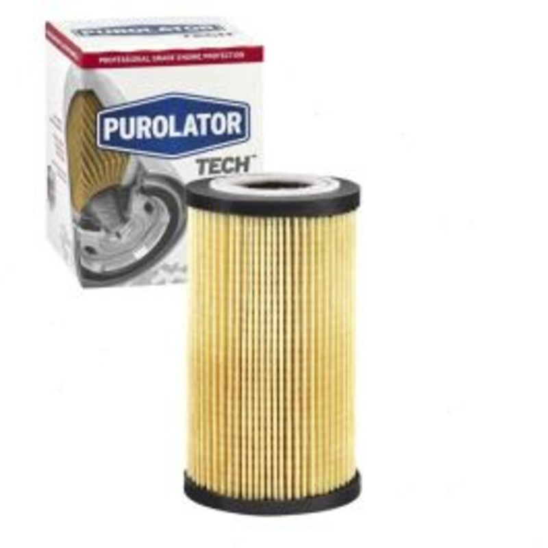 Purolator TECH Engine Oil Filter for 2006-2009 Hyundai Azera 3.3L 3.8L V6