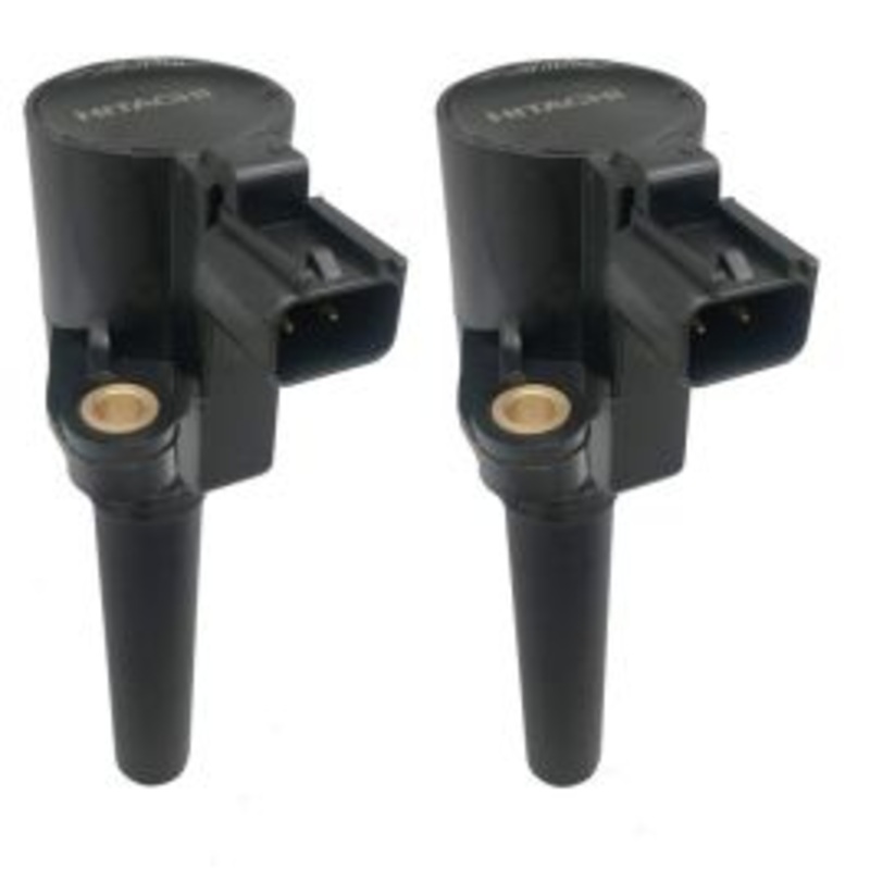 2 pc Hitachi IGC0115 Ignition Coils
