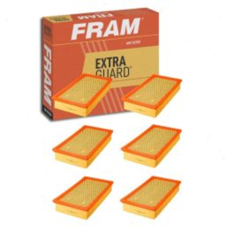 6 pc FRAM Extra Guard CA9513 Air Filters
