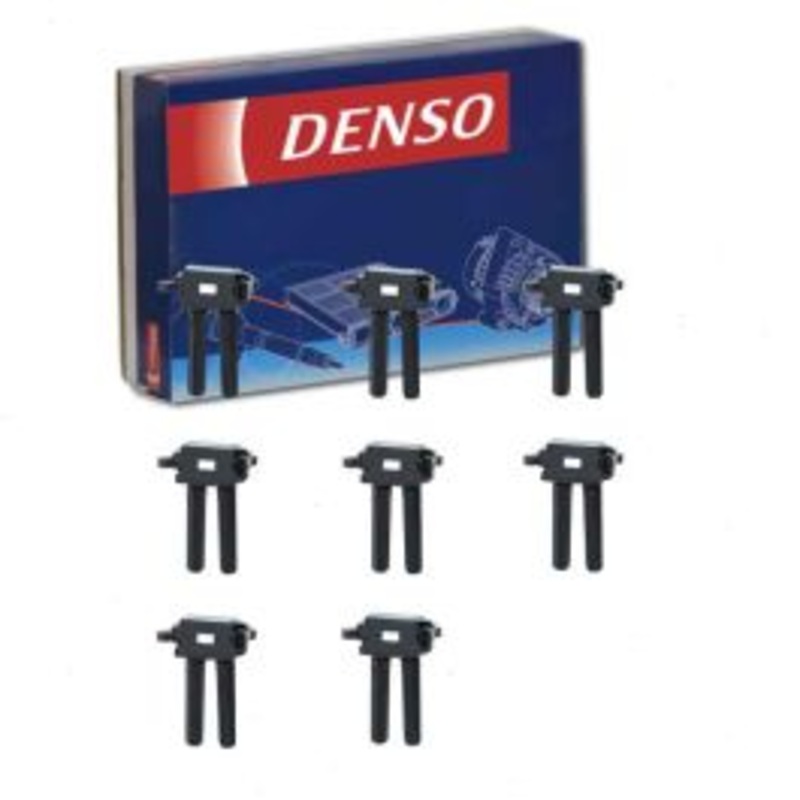 8 pc DENSO Direct Ignition Coils for 2011-2017 Ram 3500 5.7L 6.4L V8